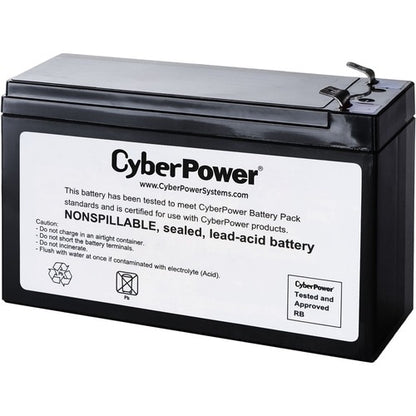 Cartouche de batterie de remplacement pour onduleur CyberPower CyberPower RB1280A - 900