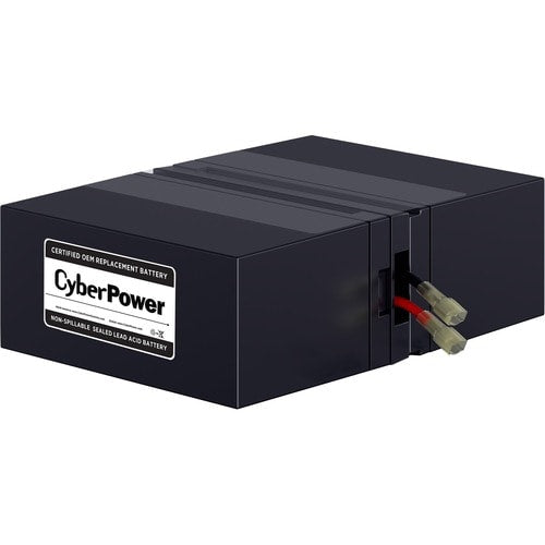 Cartouche de batterie de remplacement pour onduleur CyberPower CyberPower RB1280X2A - 9