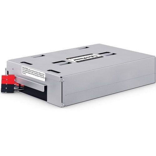 Cyber Power CyberPower RB1290X4A UPS Replacement Battery Cartridge - 9