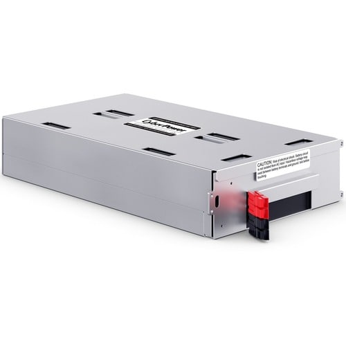 Cyber Power CyberPower RB1290X4A UPS Replacement Battery Cartridge - 9