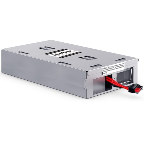 Cartouche de batterie de remplacement pour onduleur CyberPower CyberPower RB1290X4D - 9