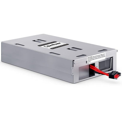 Cartouche de batterie de remplacement pour onduleur CyberPower CyberPower RB1290X4D - 9