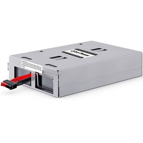 Cartouche de batterie de remplacement pour onduleur CyberPower CyberPower RB1290X4D - 9