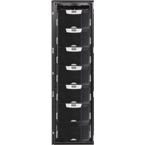 Eaton BladeUPS Power System - Tower - 4 Minute Stand-by - 220 V AC Inp