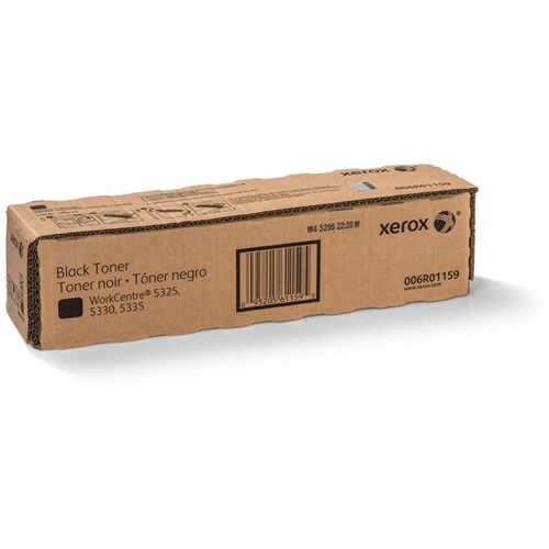 Cartouche de toner Xerox d'origine - Laser - 30 000 pages - Noir