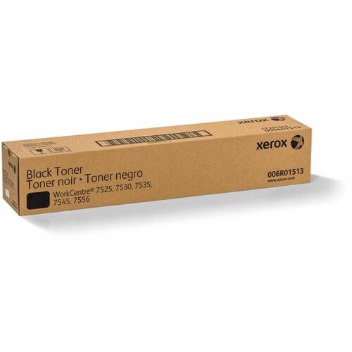 Cartouche de toner Xerox d'origine - Laser - 26 000 pages - Noir
