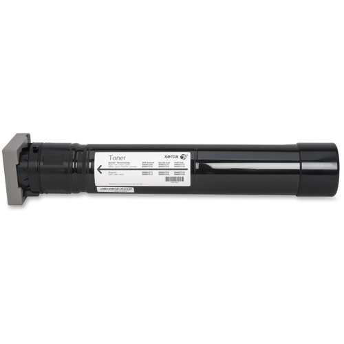 Cartouche de toner Xerox d'origine - Laser - 26 000 pages - Noir