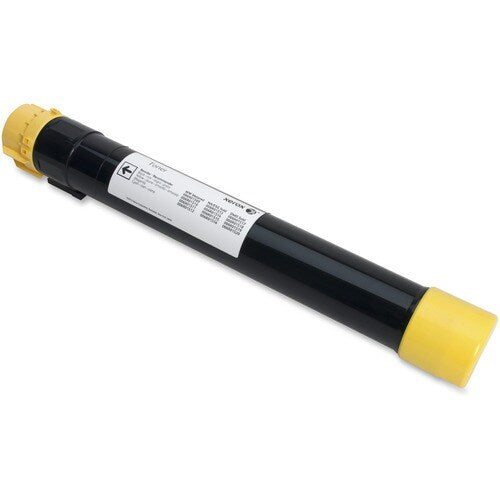 Cartouche de toner Xerox d'origine - Laser - 26 000 pages - Jaune