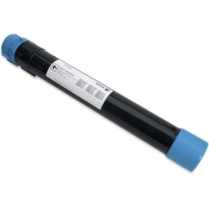 Cartouche de toner Xerox d'origine - Laser - 15 000 pages - Cyan