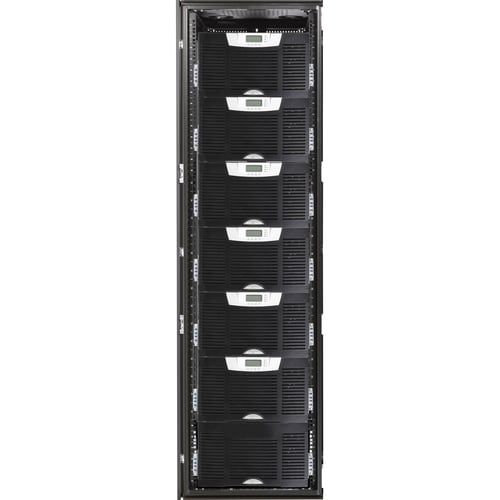 Eaton BladeUPS Power System - Tower - 5 Minute Stand-by - 220 V AC Inp