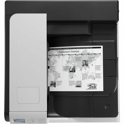 Impresora láser ml LaserJet Ent 700 M712N