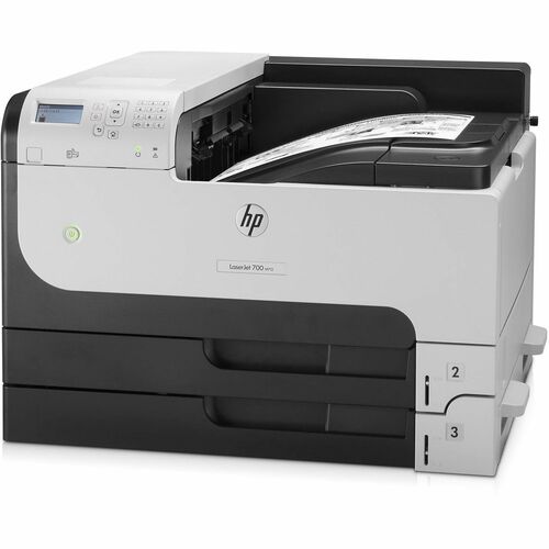 ML LASERJET ENT 700 M712DN LASER 40PPM 1200X1200DPI