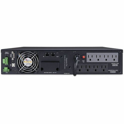 Cyber Power CyberPower UPS Systems OL1000RTXL2U Smart App Online -  Ca
