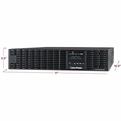 Cyber Power CyberPower UPS Systems OL1000RTXL2U Smart App Online -  Ca