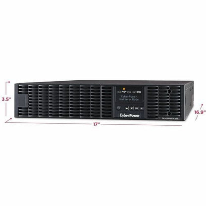Cyber Power CyberPower UPS Systems OL1000RTXL2U Smart App Online -  Ca