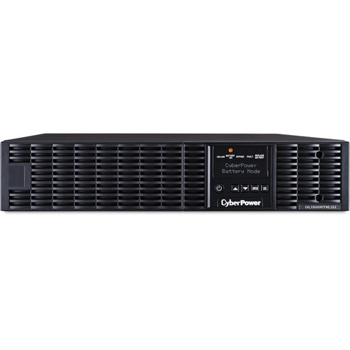 CyberPower CyberPower UPS Systems OL1500RTXL2U Smart App en ligne - Canada