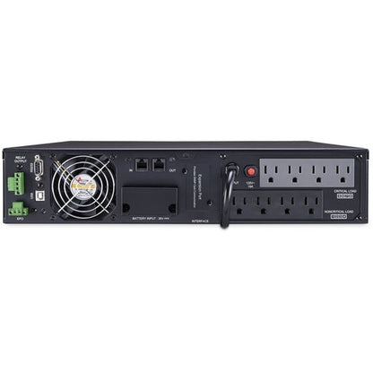 Cyber Power CyberPower UPS Systems OL1500RTXL2U Smart App Online -  Ca