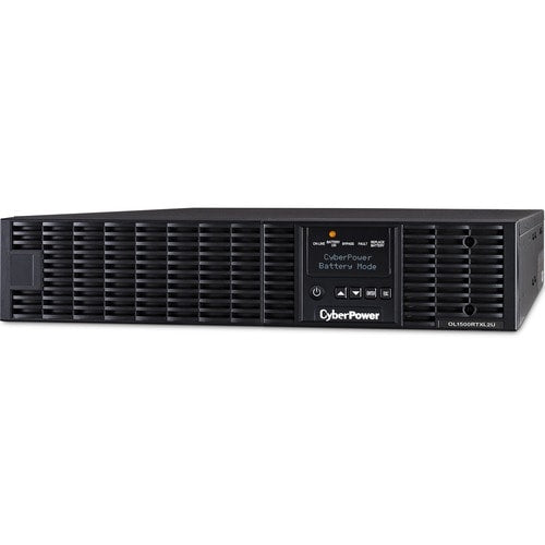 Cyber Power CyberPower UPS Systems OL1500RTXL2U Smart App Online -  Ca