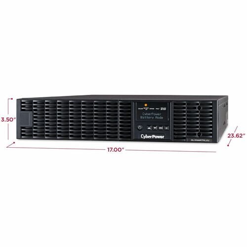 Cyber Power CyberPower UPS Systems OL3000RTXL2U Smart App Online -  Ca