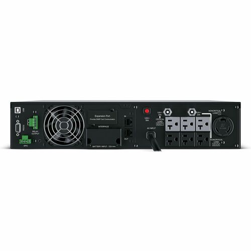 Cyber Power CyberPower UPS Systems OL3000RTXL2U Smart App Online -  Ca