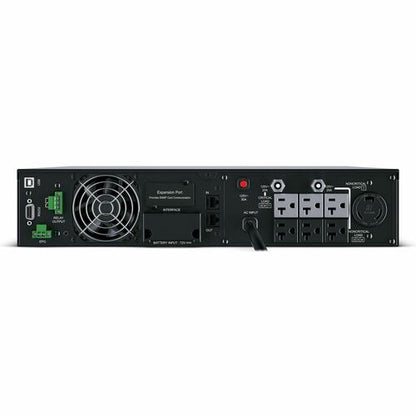 Cyber Power CyberPower UPS Systems OL3000RTXL2U Smart App Online -  Ca