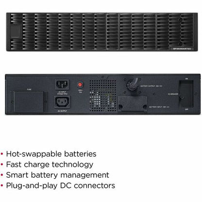 Module de batterie étendu CyberPower CyberPower UPS Systems BP36V60ART2U