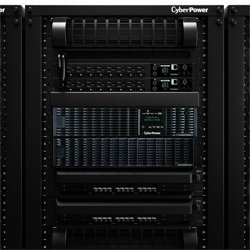 Module de batterie étendu CyberPower CyberPower UPS Systems BP72V60ART2U