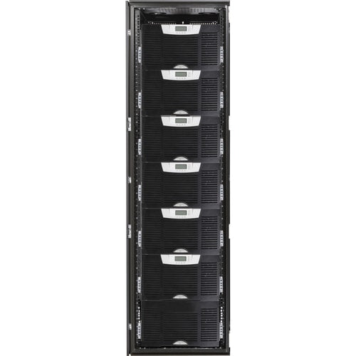 Eaton Preassembled BladeUPS - Bottom Entry 24 kW, 208V w/(1) Power Xpe