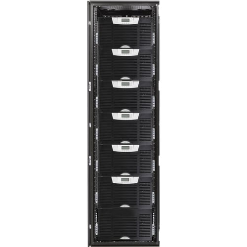 Eaton Preassembled BladeUPS - Bottom Entry 36 kW, 208V w/(1) Power Xpe