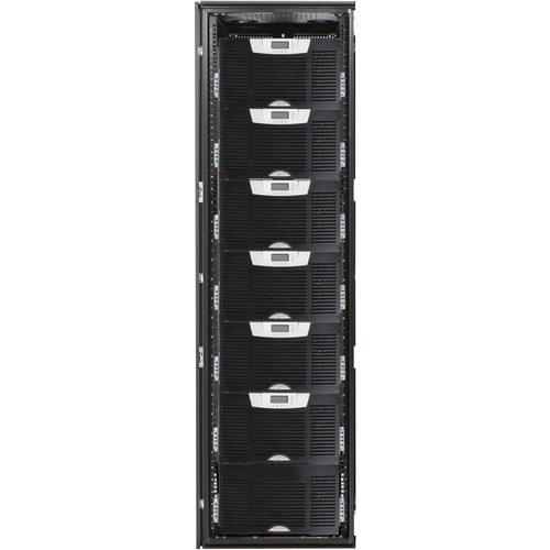 Eaton Preassembled BladeUPS - Top Entry 24 kW, 208V w/(1) Power Xpert
