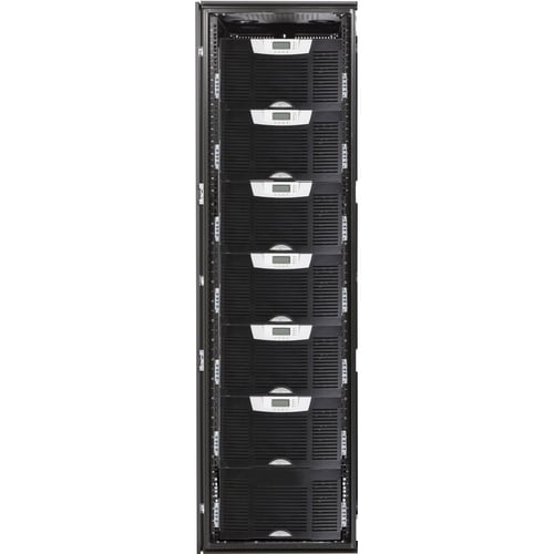 Eaton Preassembled BladeUPS - Top Entry 48 kW, 208V - Tower - 5 Minute
