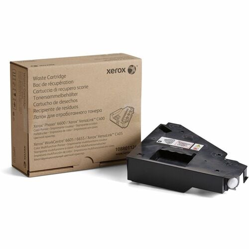 CARTOUCHE DE DÉCHETS PHASER 6600/WORKCENTRE 6605
