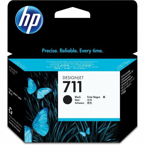 711 80ML BLACK INK CARTRIDGE