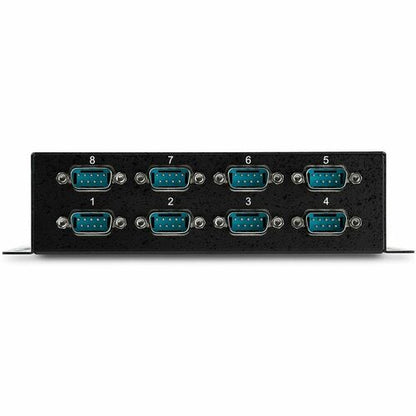 Concentrador USB serie de 8 puertos: concentrador adaptador USB a serie DB9 RS232