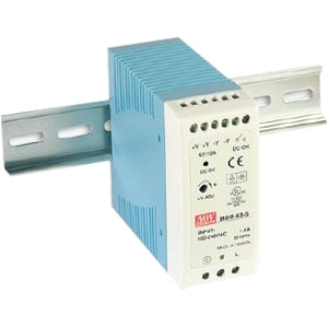 Lámpara de plástico delgada PS DIN 60W 24V