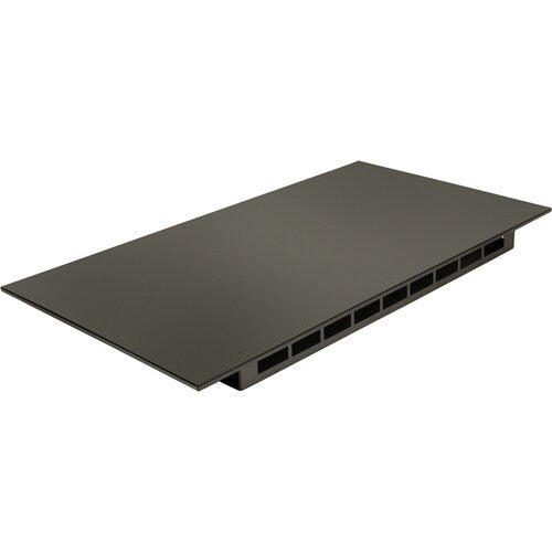 Tripp Lite by Eaton SmartRack Drip Resistant Roof - Black - 1