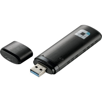 Adaptateur USB double bande sans fil AC1200 D-Link