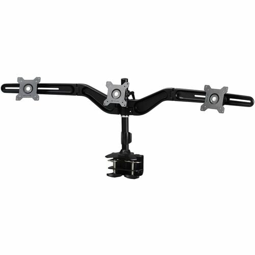 Supports de fixation à pince triple pour écran Amer Mounts Fl