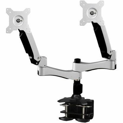 Support de moniteur articulé à double ressort Amer Mounts (Clam