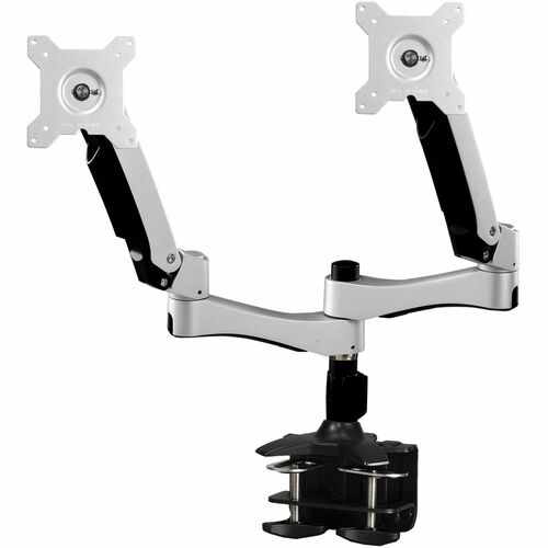 Support de moniteur articulé à double ressort Amer Mounts (Clam