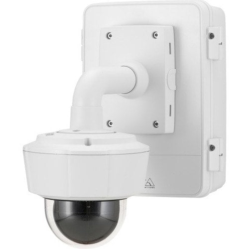 Armario de vigilancia AXIS T98A18-VE: para vigilancia, cámaras, interior y exterior