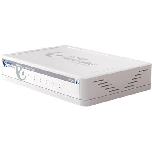COMMUTATEUR 5 PORTS GIGABIT ENET SG5 PERP