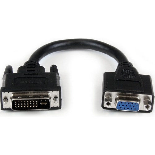 StarTech.com 8in DVI to VGA Cable Adapter