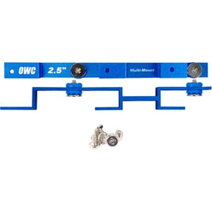 OWC Drive Bay Adapter Internal - 1 x Total Bay - 1 x 2.5\" Bay