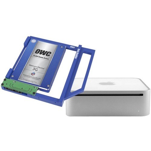 OWC Data Doubler Drive Bay Adapter Internal - 1 x Total Bay - 1 x 2.5\
