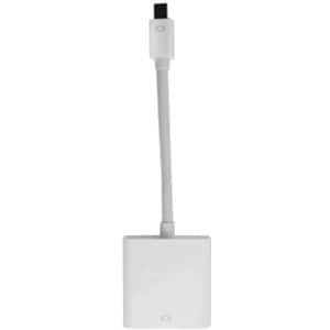 OWC Mini DisplayPort to DVI Adapter - DisplayPort/DVI Video Cable for Video Device, MacBoo