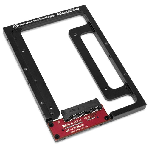 NEWERTECH ADAPTADRIVE 2.5 TO 3.5 DRIVE CONVERTER BRACKET