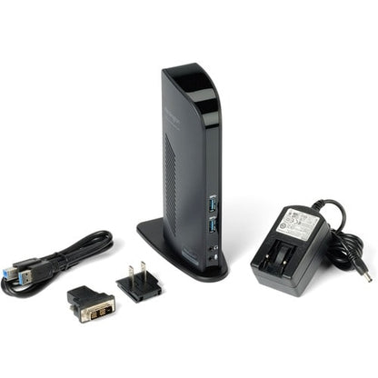 Estación de acoplamiento USB 3.0 Kensington con DVI/H dual