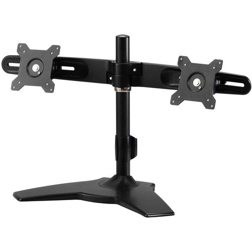 Support double pour écran Amer Mounts pour deux écrans de 15 pouces