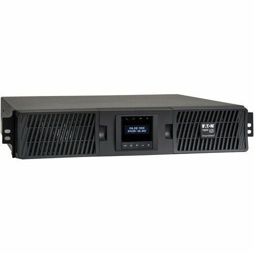Tripp Lite by Eaton SmartOnline SU750RTXLCD2U 750VA Rack/Tower UPS - 2